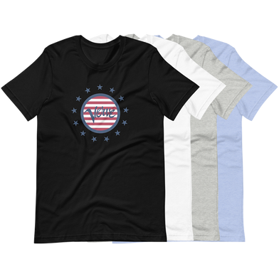 Verve Independence T-Shirt - STACK 