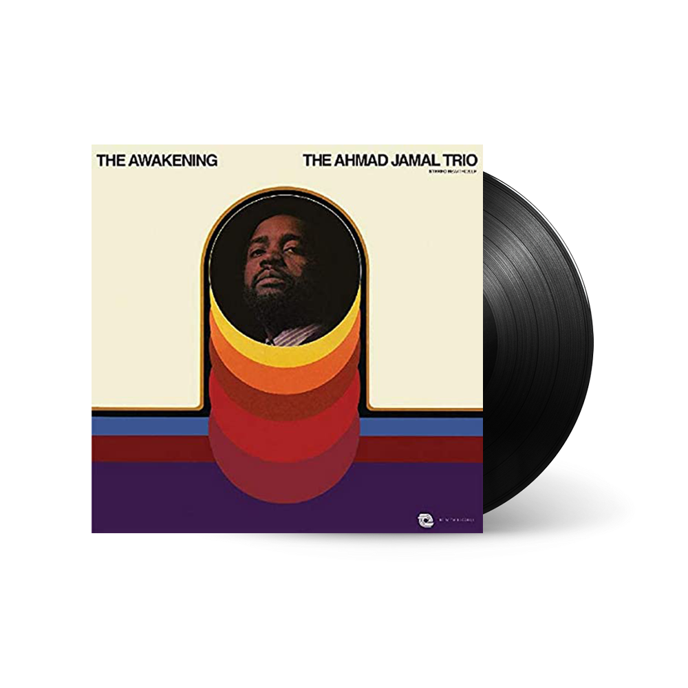 Ahmad Jamal: The Awakening LP