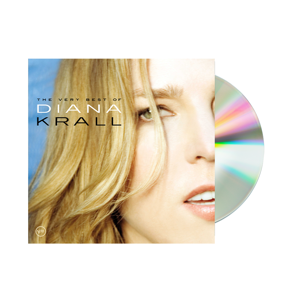 Diana Krall: The Very Best Of Diana Krall CD