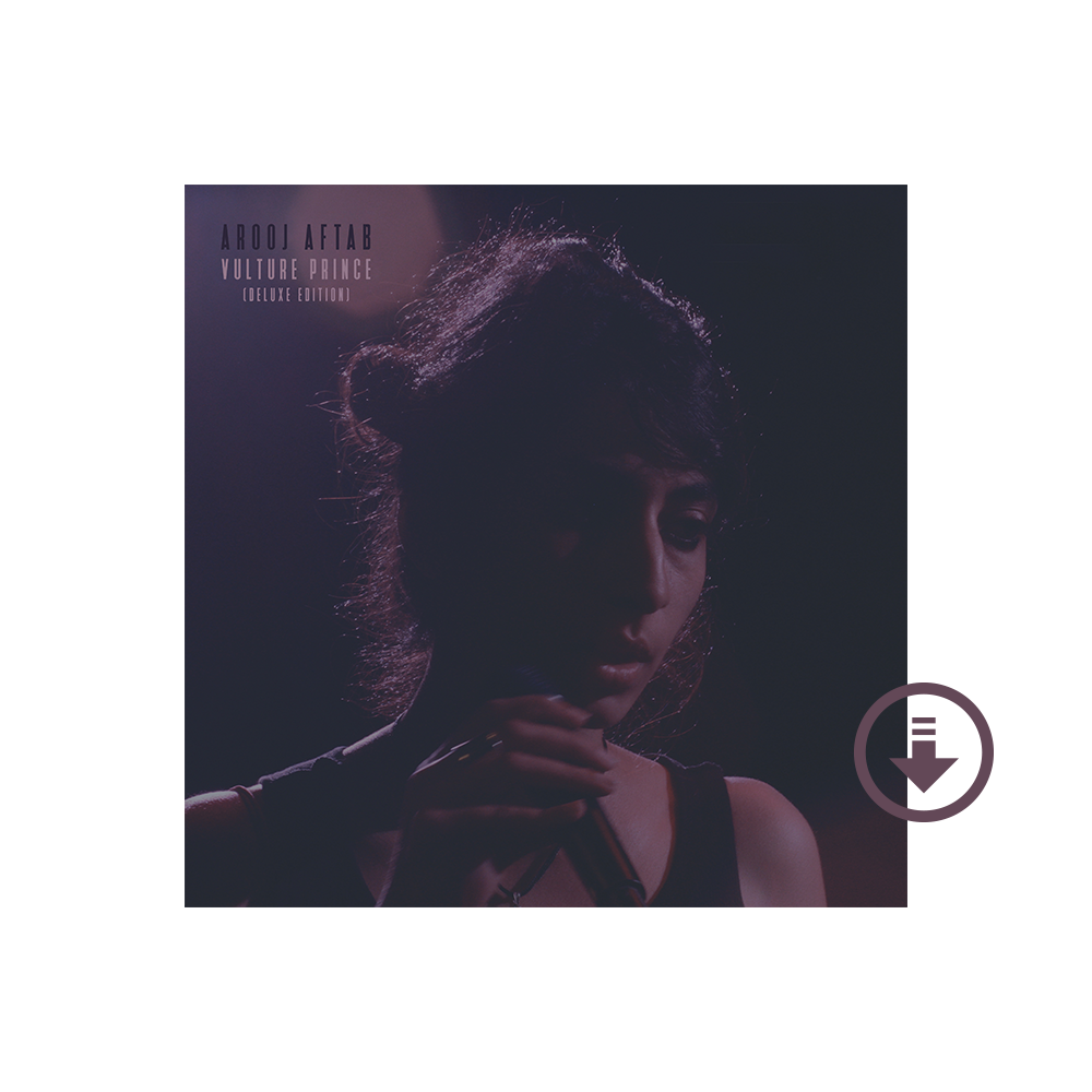 Arooj Aftab: Vulture Prince (Deluxe Edition) Digital Album