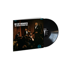 Oscar Peterson Trio: We Get Requests (Verve Acoustic Sounds Series) LP