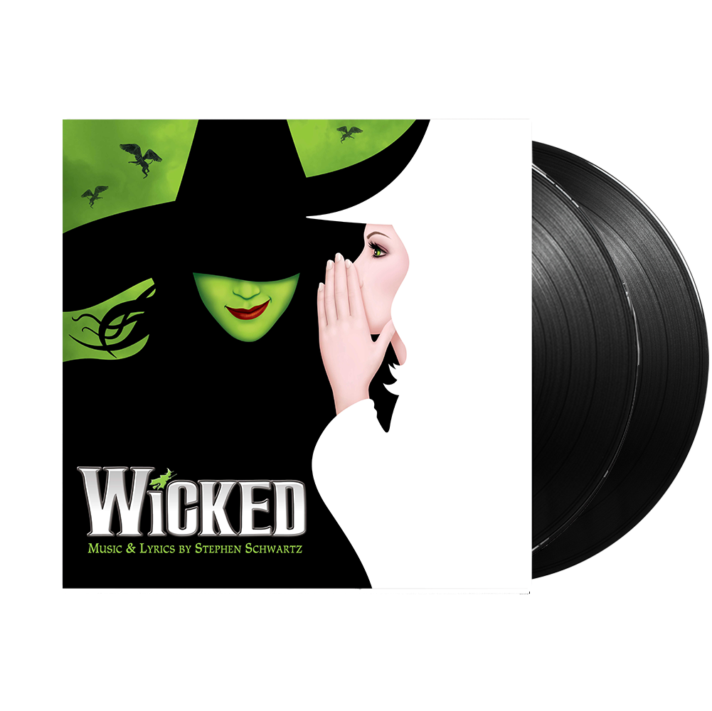 Various Artists: Wicked Original 2LP