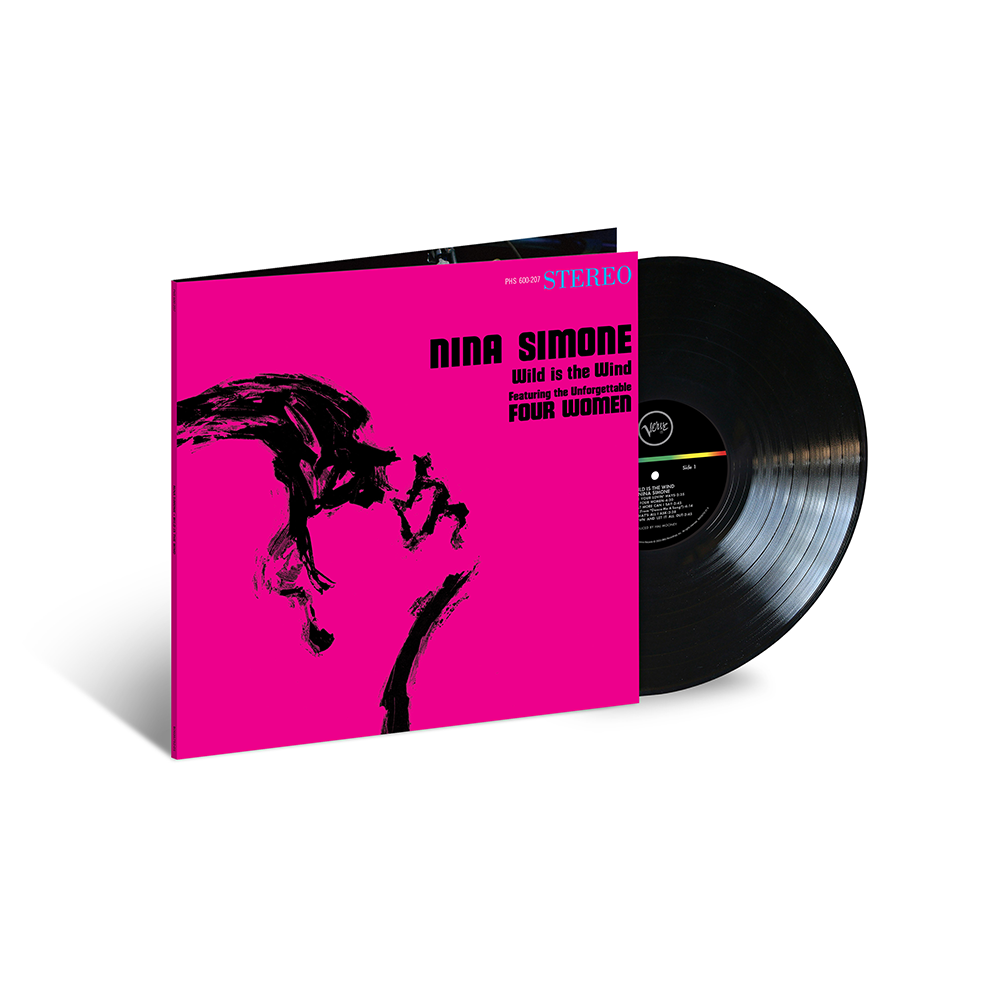 Nina Simone: Wild Is The Wind (Acoustic Sounds Version) LP