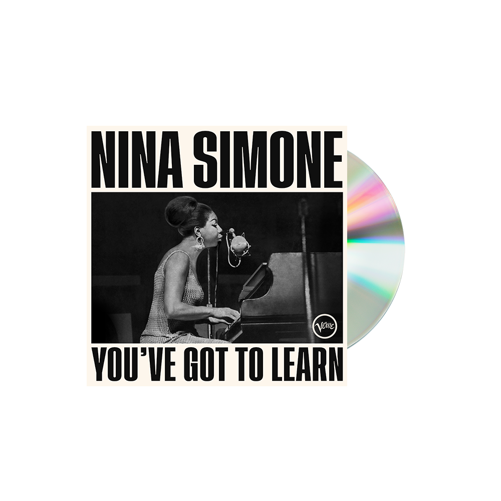 Nina Simone: You've Got To Learn CD
