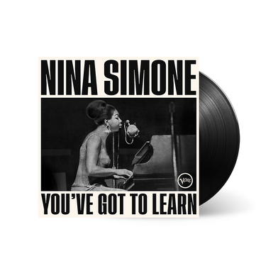 Nina Simone: You've Got To Learn LP