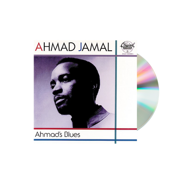 Ahmad Jamal: Ahmad's Blues CD