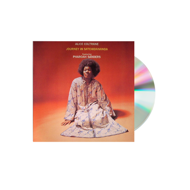 Alice Coltrane: Journey in Satchidananda CD