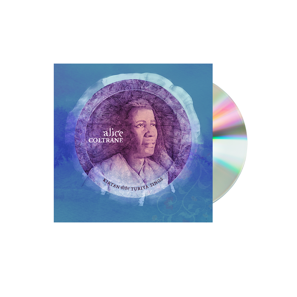 Alice Coltrane: Kirtan - Turiya Sings CD
