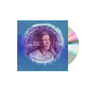 Alice Coltrane: Kirtan - Turiya Sings CD