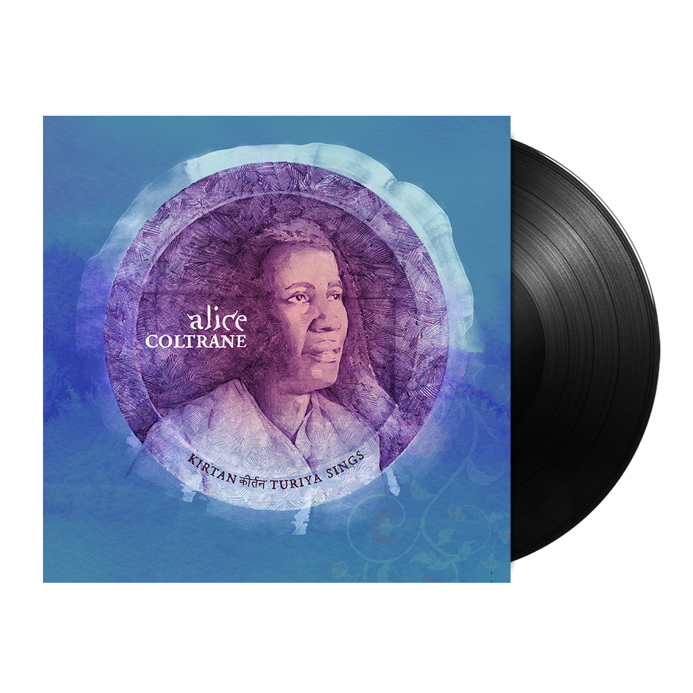 Alice Coltrane: Kirtan - Turiya Sings LP