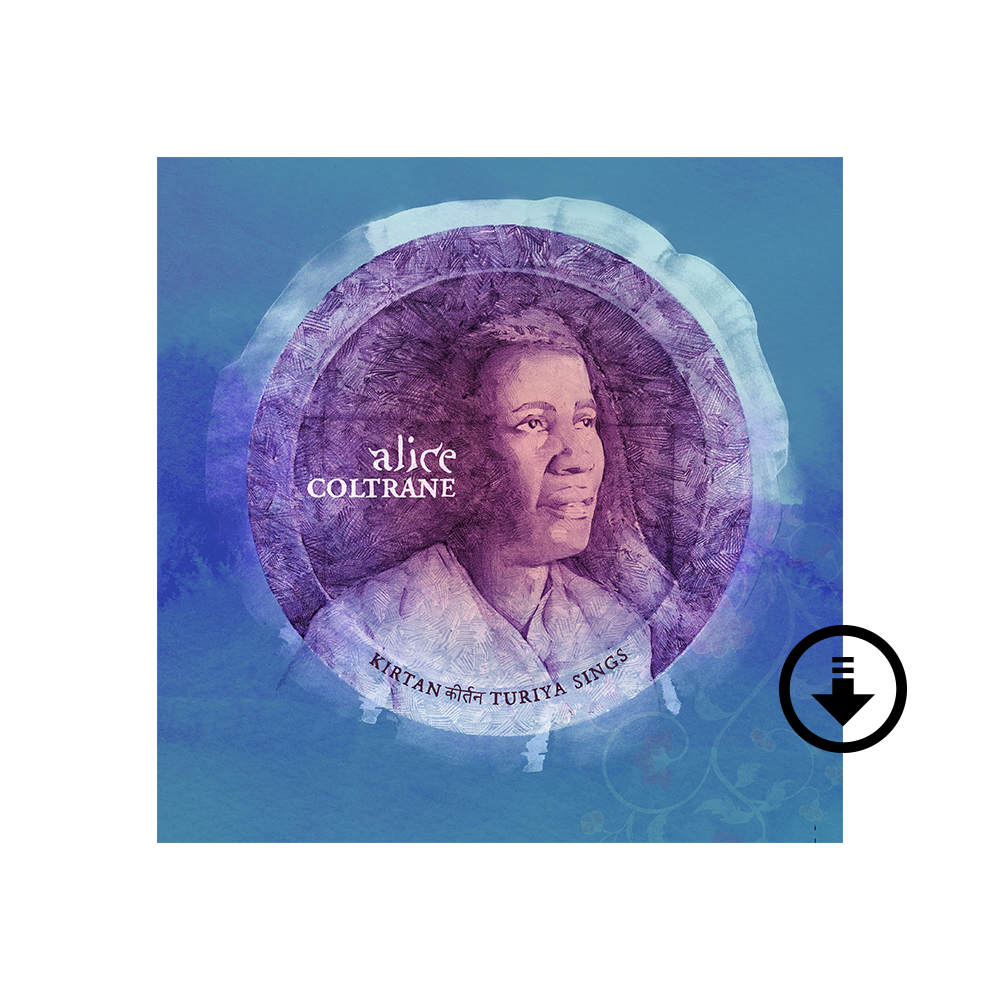 Alice Coltrane: Kirtan - Turiya Sings Digital Album