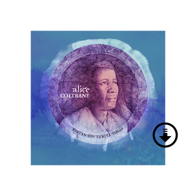 Alice Coltrane: Kirtan - Turiya Sings Digital Album