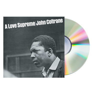 John Coltrane: A Love Supreme CD