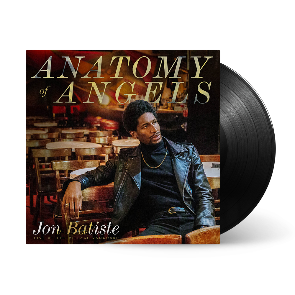 Jon Batiste: Anatomy Of Angels: Live At The Village Vanguard LP