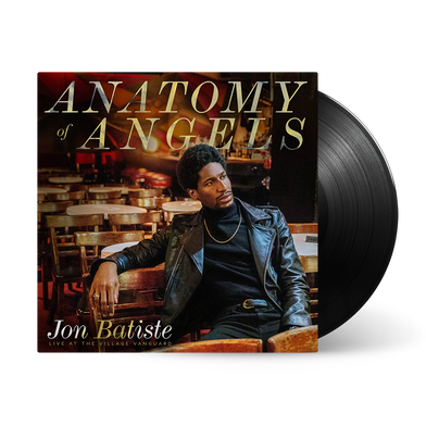 Jon Batiste: Anatomy Of Angels: Live At The Village Vanguard LP