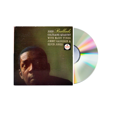 John Coltrane Quartet: Ballads CD