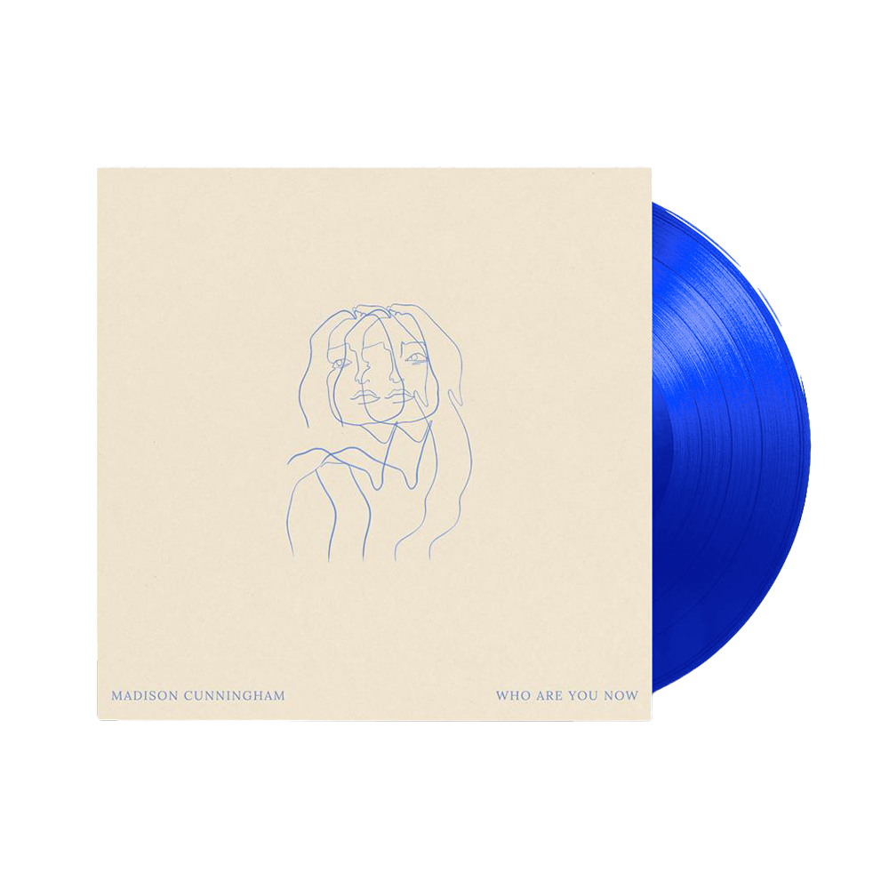 Madison Cunningham: Who Are You Now Translucent Blue LP