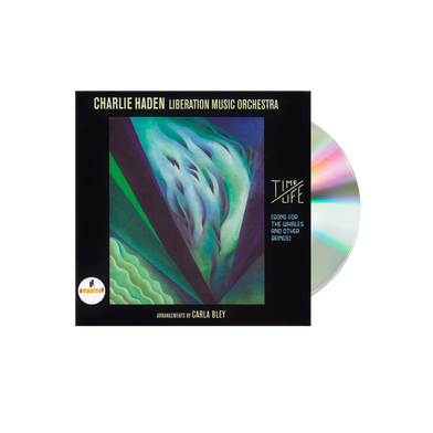 Charlie Haden: Time / Life CD