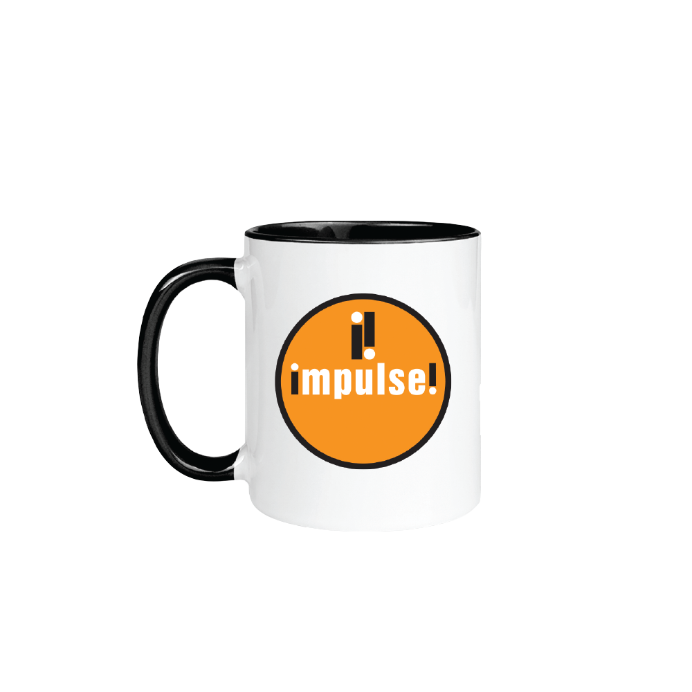 Impulse Classic Logo Mug