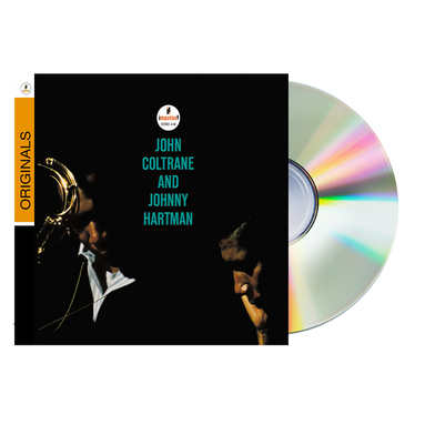 John Coltrane: John Coltrane & Johnny Hartman CD (Digipak)