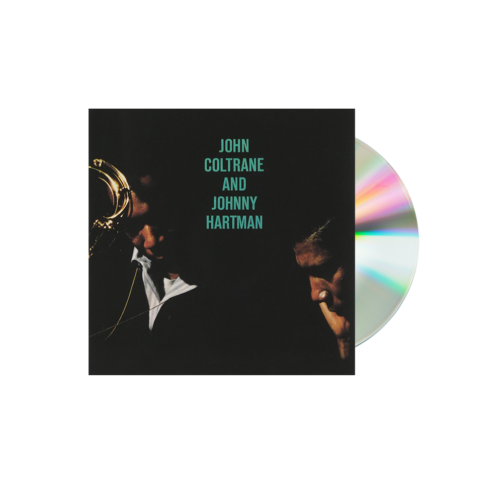 John Coltrane and Johnny Hartman CD