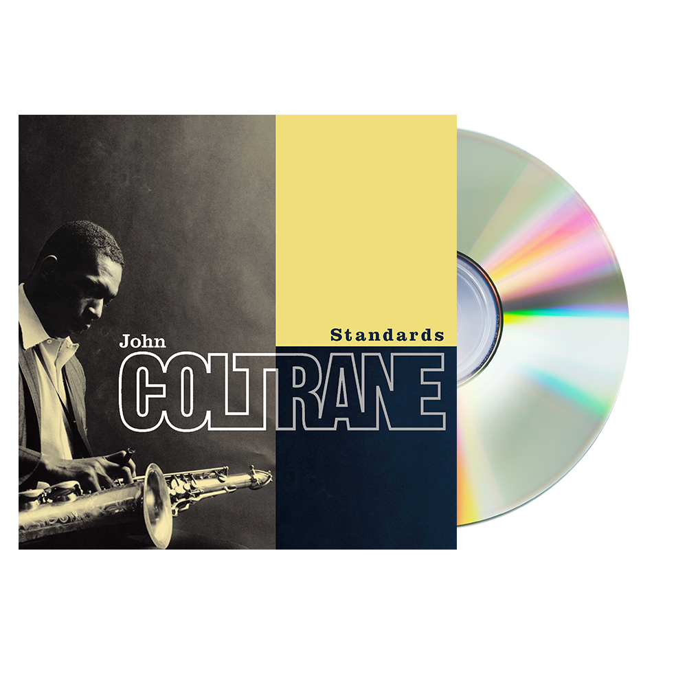 John Coltrane: Standards CD