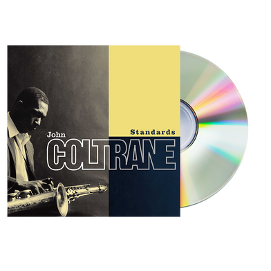 John Coltrane: Standards CD