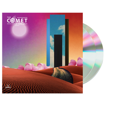The Comet Is Coming: Trust In the Lifeforce Of The Deep Mystery 2CD