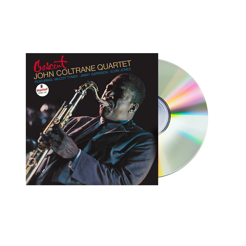 John Coltrane Quartet: Crescent CD