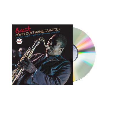 John Coltrane Quartet: Crescent CD