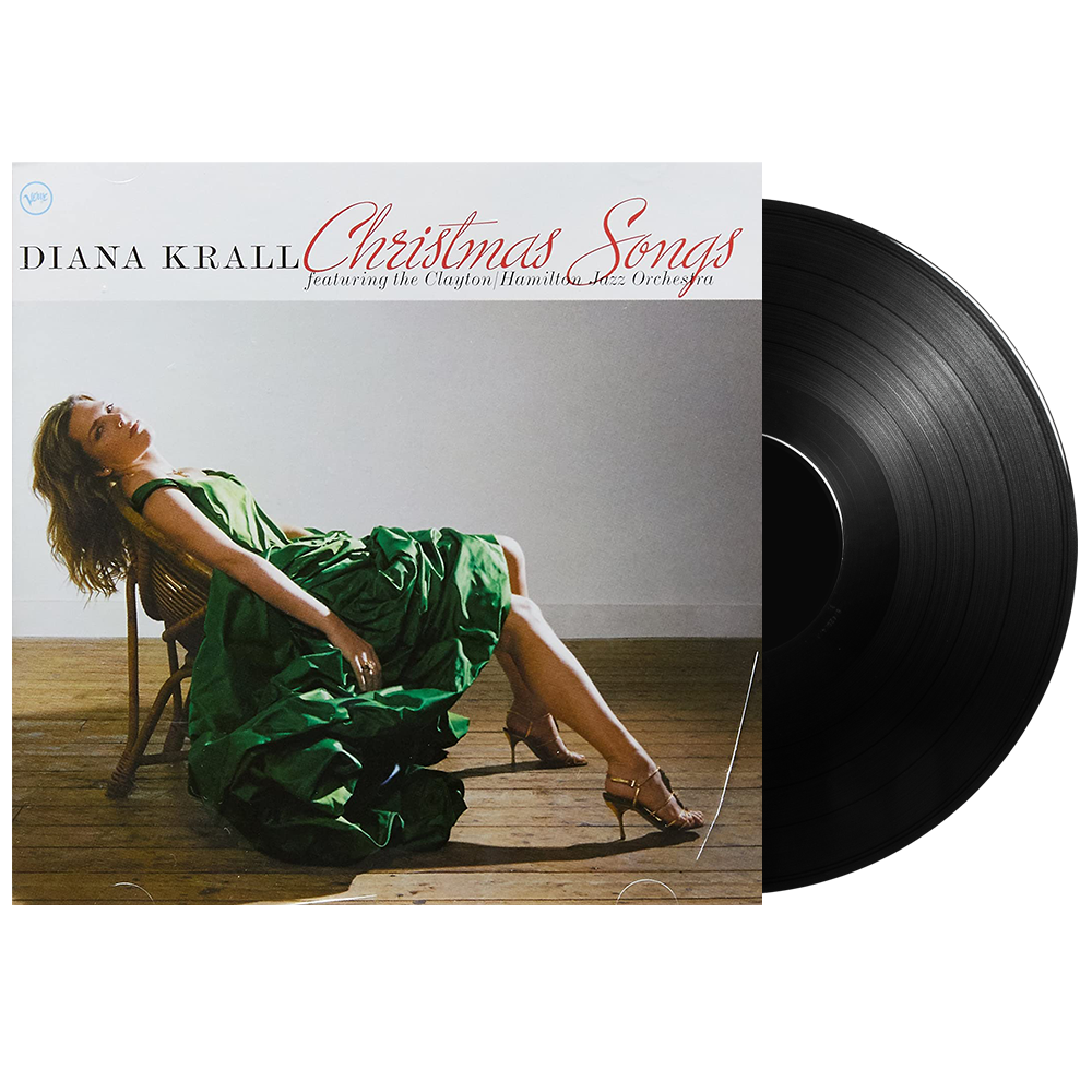 Diana Krall: Christmas Songs LP