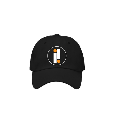 Black Impulse Iconic Double II Hat