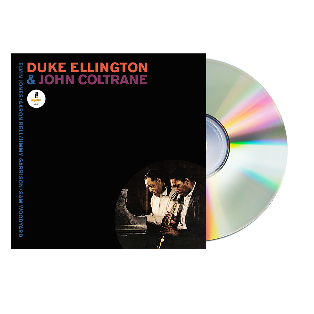 Duke Ellington & John Coltrane CD