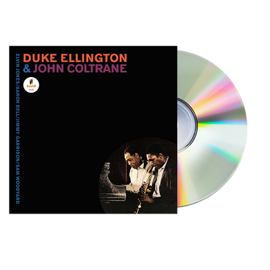 Duke Ellington & John Coltrane CD