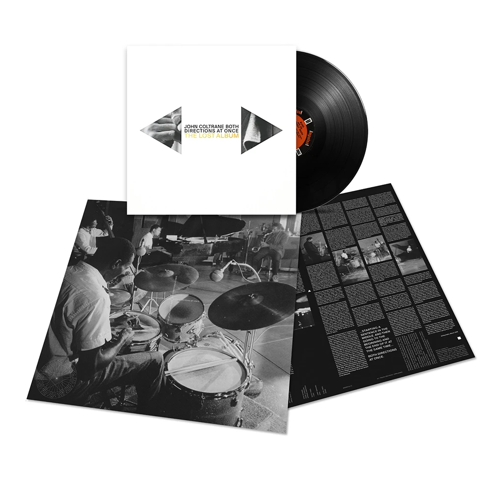 John Coltrane: Both Directions Deluxe LP