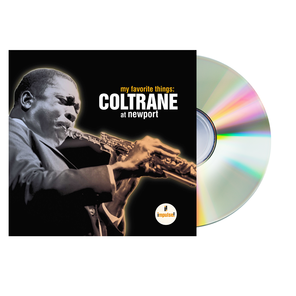 John Coltrane: My Favorite Things CD