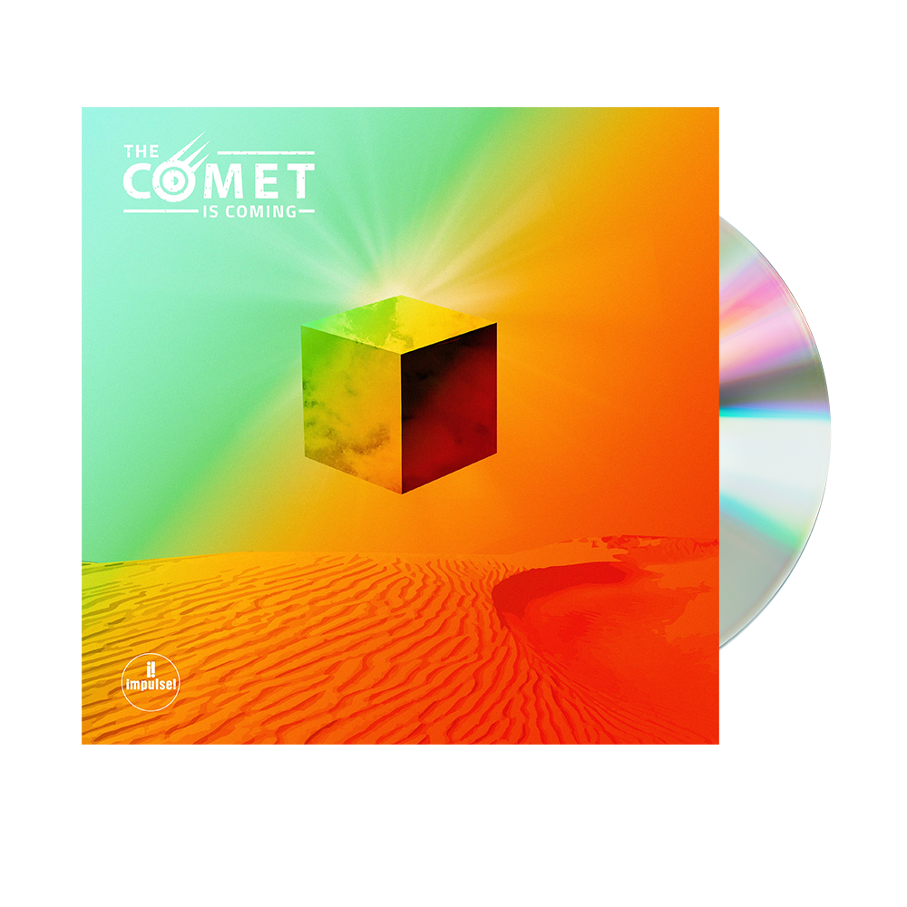 The Comet Is Coming: The Afterlife CD