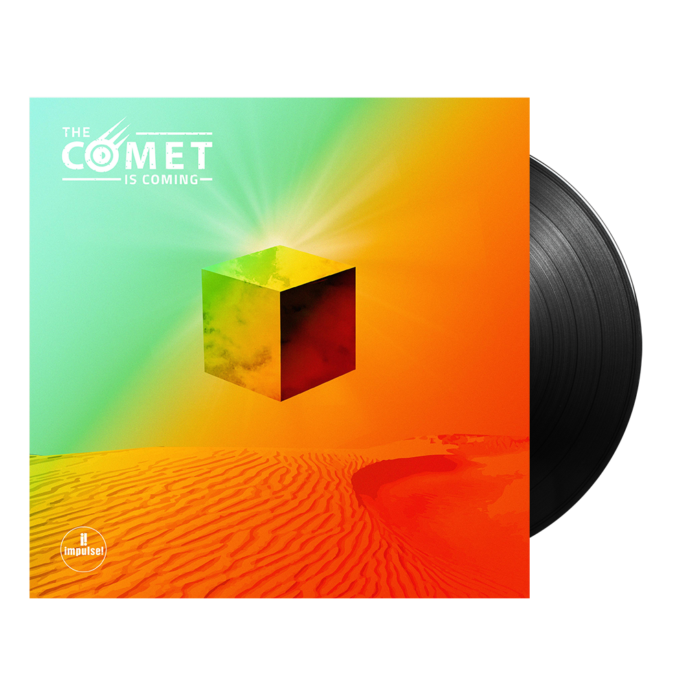 The Comet Is Coming: The Afterlife LP