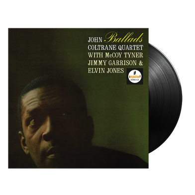 John Coltrane Quartet: Ballads (Verve Acoustic Sounds Series) LP