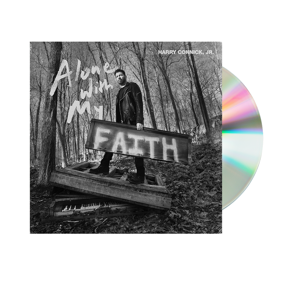 Harry Connick Jr: Alone With My Faith CD