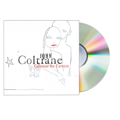 John Coltrane: Coltrane For Lovers CD