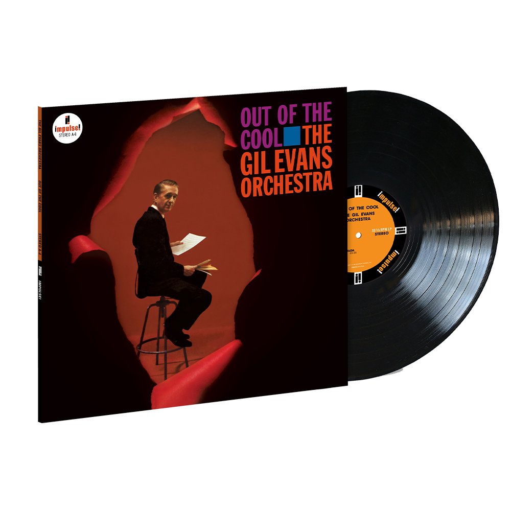 Gil Evans: Out Of The Cool (Verve Acoustic Sounds Series) LP