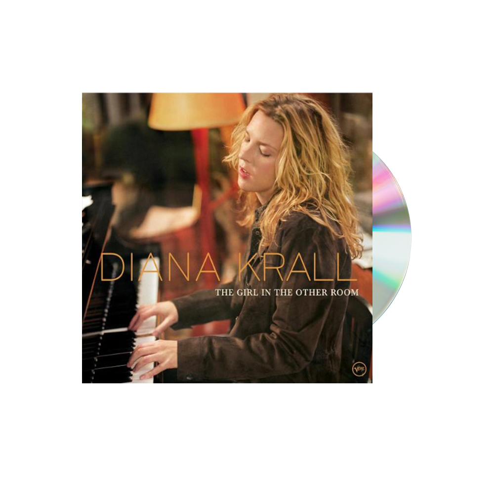 Diana Krall: The Girl In The Other Room CD