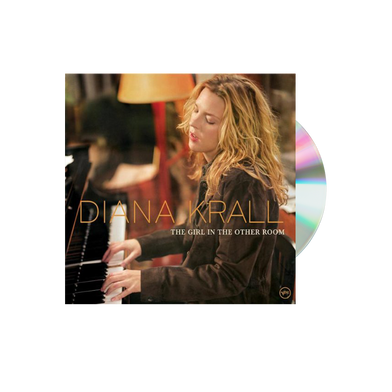 Diana Krall: The Girl In The Other Room CD