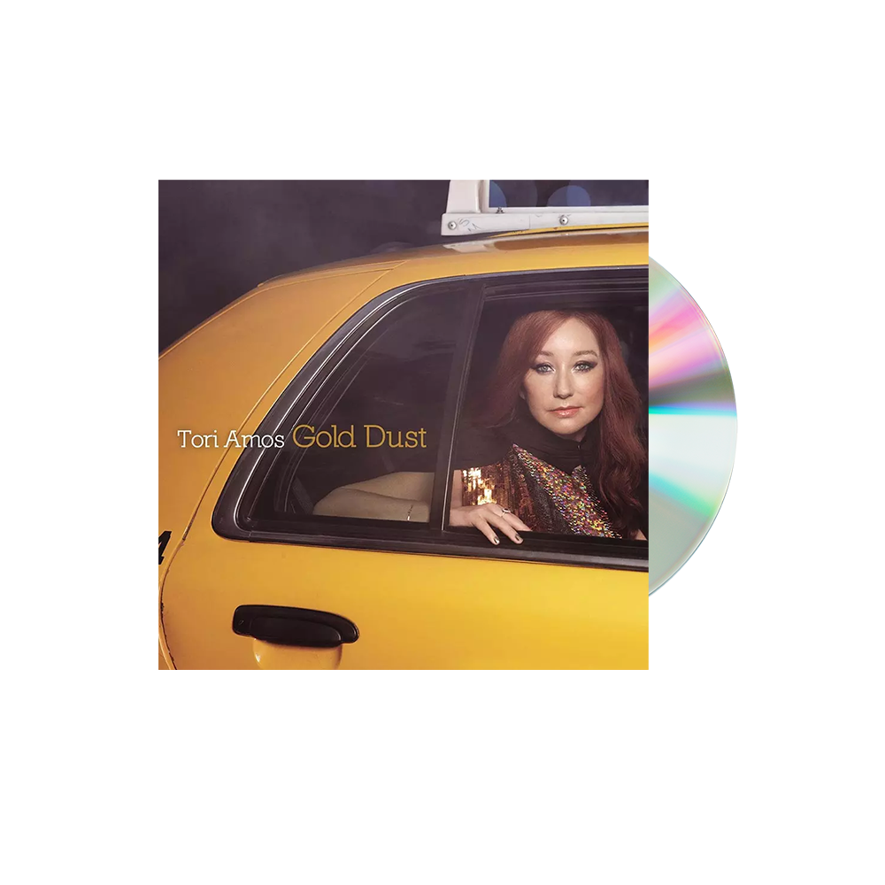 Tori Amos: Gold Dust CD