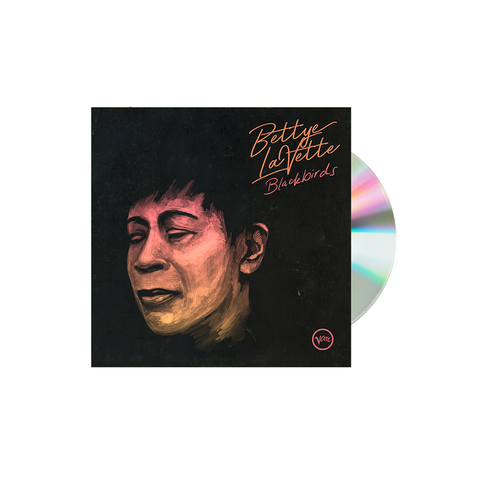 Bettye LaVette: Blackbirds CD