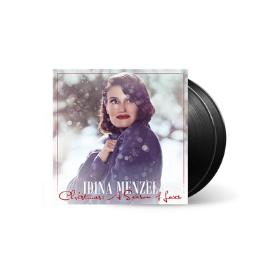 Idina Menzel - Christmas: A Season of Love 2LP