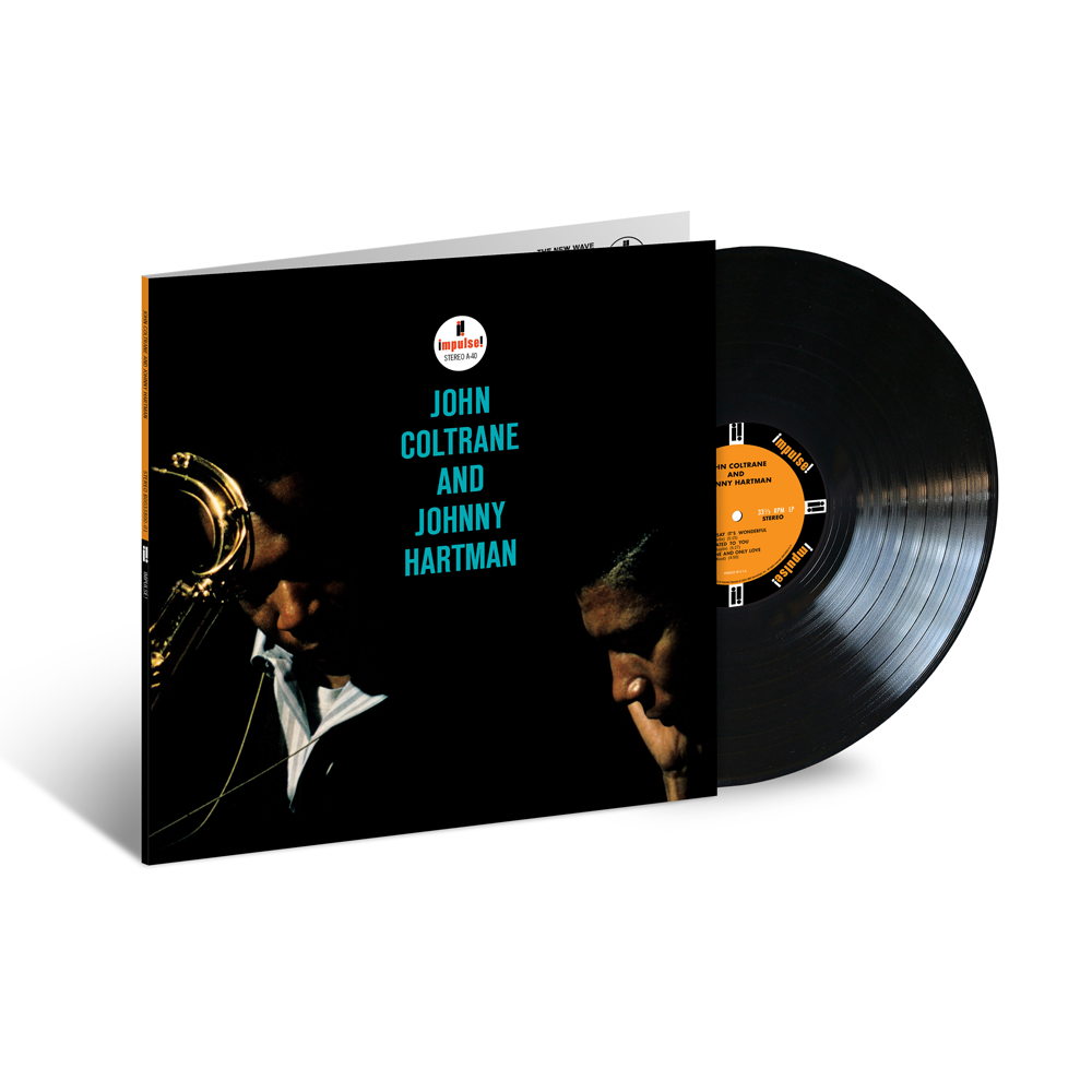 John Coltrane & Johnny Hartman (Verve Acoustic Sounds Series) LP
