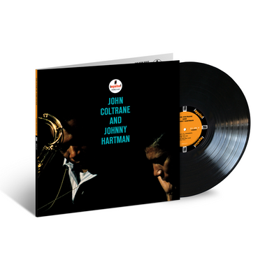 John Coltrane & Johnny Hartman LP