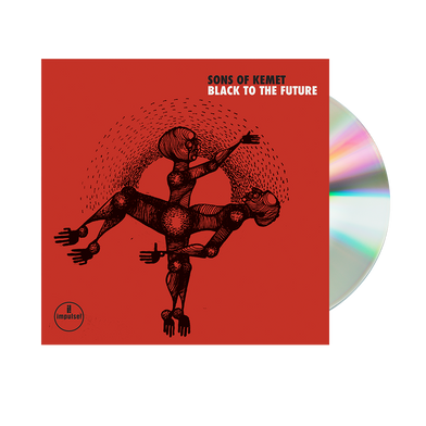 Sons of Kemet: Black To The Future CD